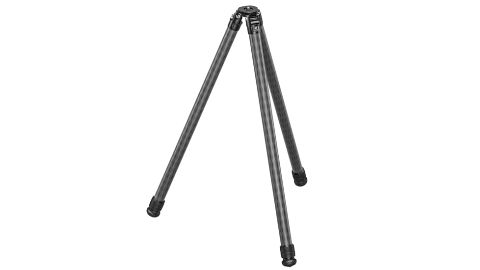 Leofoto SA-402CX Outdoors Tripod w/o Head, Black, SA-402CX