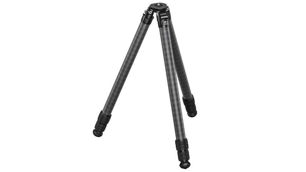 Leofoto SA-403CX Outdoors Tripod w/o Head, Black, SA-403CX