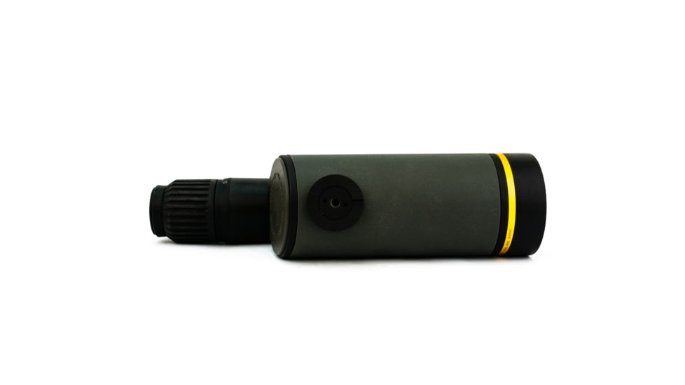 Leupold 12-40x60mm HD Golden Ring Spotting Scope, Shadow Gray, 120372
