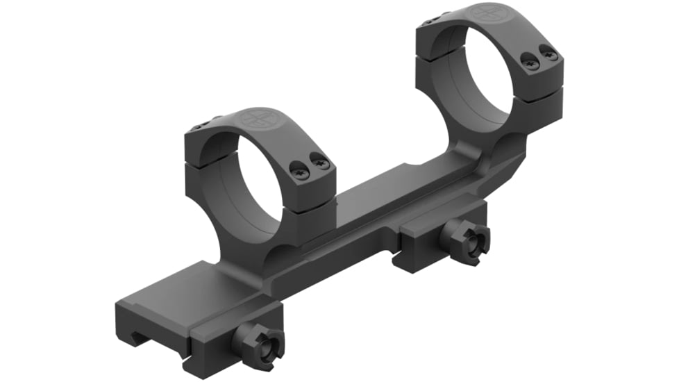 Leupold 176886 Mark Integral Mounting System 1-Pc Base &amp; 35mm Ring Combo For AR-