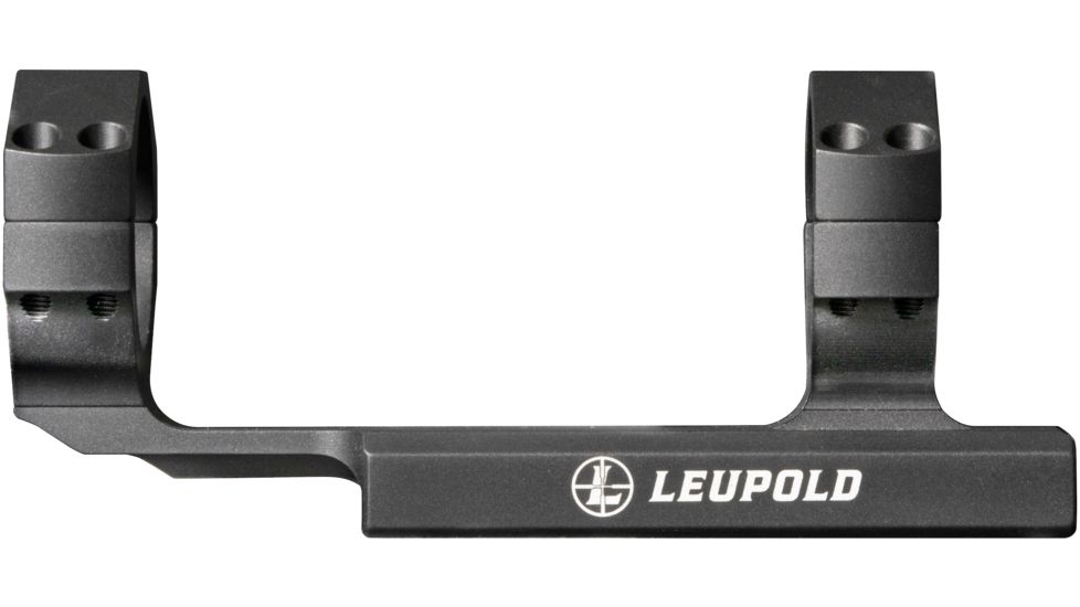 Leupold 177093 Mark AR Integral Mounting System 1-Pc Base &amp; 1 Ring Combo