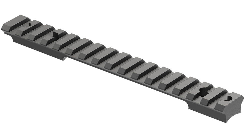 Leupold BackCountry Cross-Slot Base Browning BAR, Matte Black, 185121