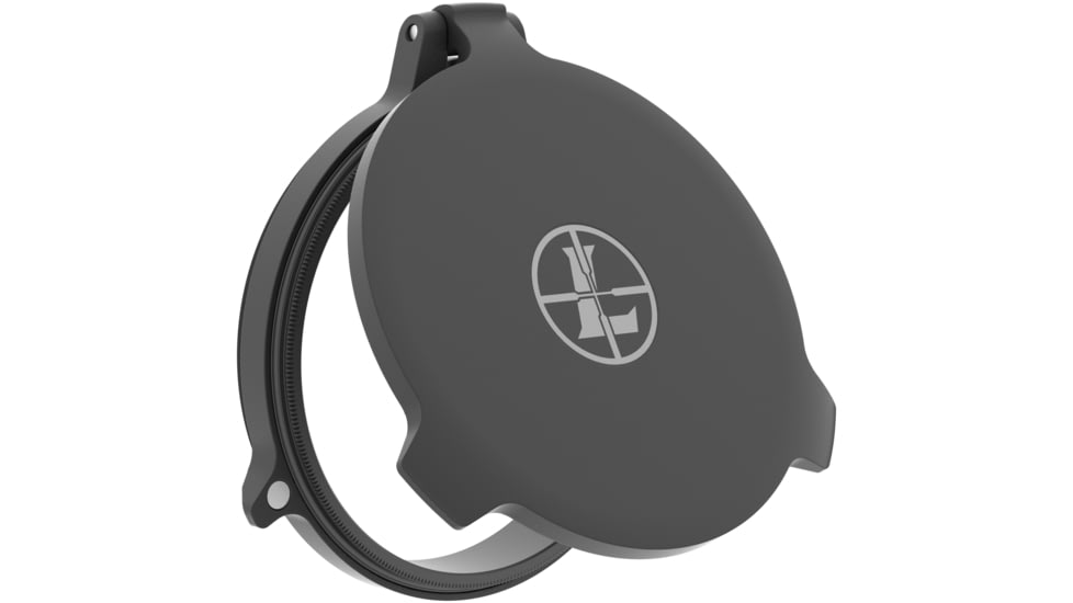 Leupold Alumina Flip Back Lens Cover, 56mm, VX-6 119737