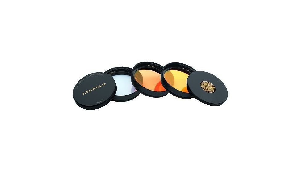 Leupold Alumina Intensifier Kit