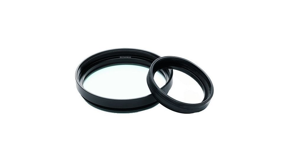 Leupold Alumina Raincote Kit - Rifle Scope lens protectors (objective &amp; eyepiece lenses) 59025