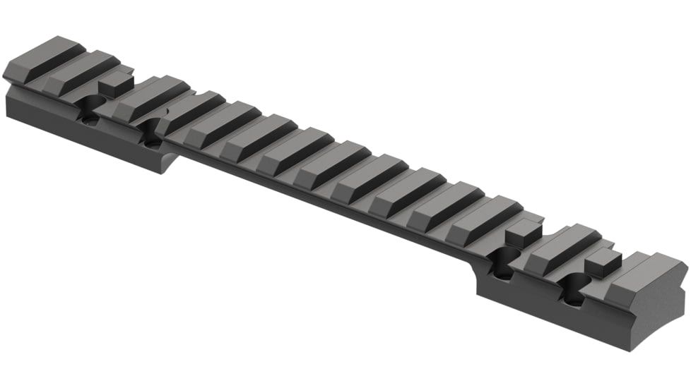 Leupold Backcountry Cross-Slot Rifle Scope Mount, Browning X-Bolt Long Action, 1 Piece, 20 MOA, Matte, 176397