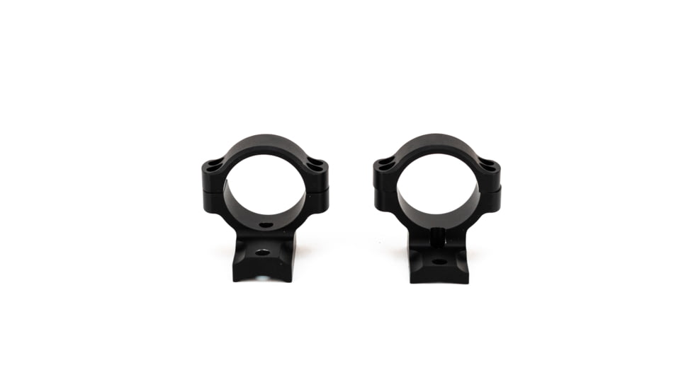 Leupold Backcountry Remington 700 30mm 2 piece Mount, Medium, Matte, 171112