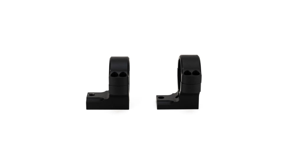 Leupold Backcountry Remington 700 30mm 2 piece Mount, Medium, Matte, 171112