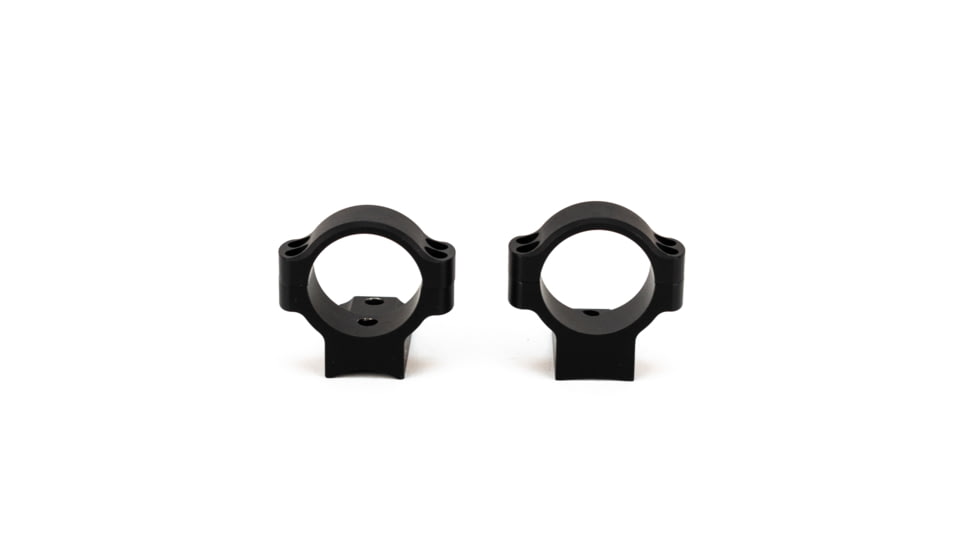 Leupold Backcountry Remington 700 30mm 2 piece Mount, Medium, Matte, 171112