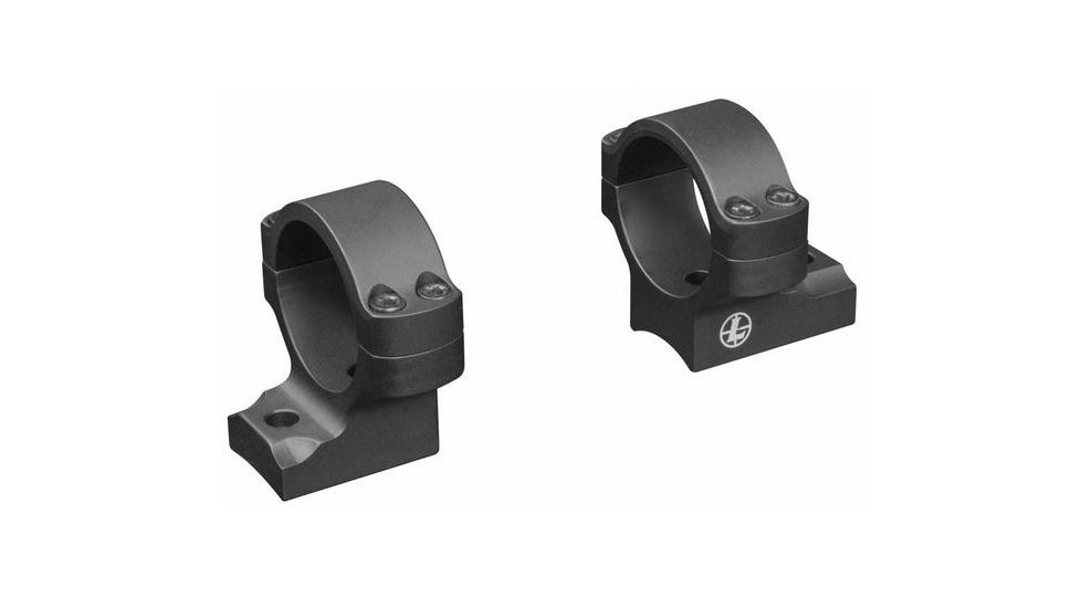 USED Leupold BackCountry Rifle Scope Mount Base Remington 700, 30mm, 2-Piece, Ring High, Matte Black, 177139, EDEMO3, Condition Parts Only/Salvage, Defective