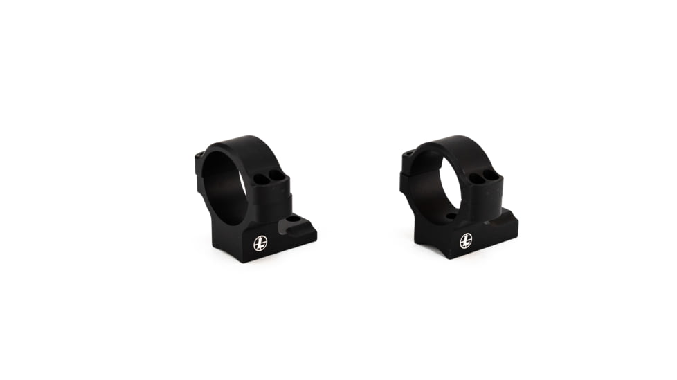 Leupold BackCountry Rifle Scope Mount Base Remington 700, 30mm, 2-Piece, Ring Med, Matte Black, 177138