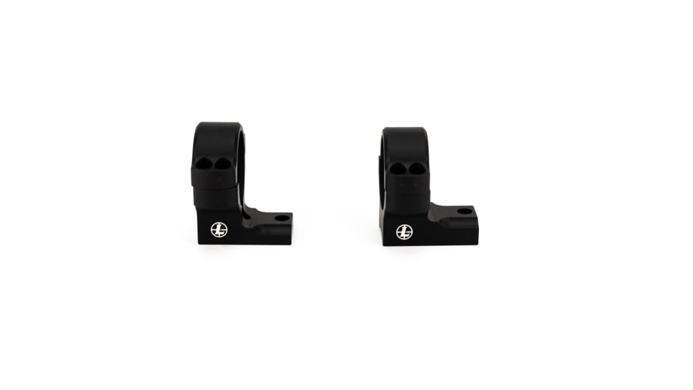 Leupold BackCountry Rifle Scope Mount Base Remington 700, 30mm, 2-Piece, Ring Med, Matte Black, 177138