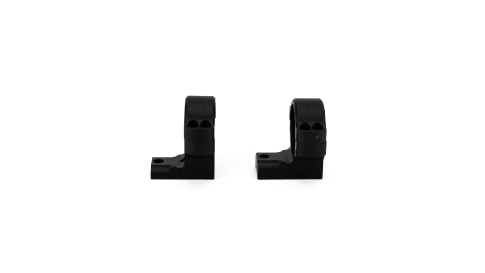 Leupold BackCountry Rifle Scope Mount Base Remington 700, 30mm, 2-Piece, Ring Med, Matte Black, 177138