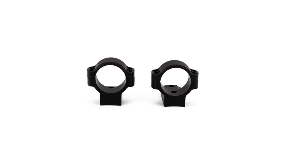 Leupold BackCountry Rifle Scope Mount Base Remington 700, 30mm, 2-Piece, Ring Med, Matte Black, 177138