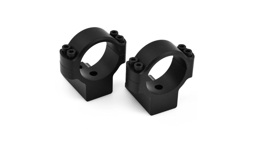 Leupold BackCountry Ring Mount, Tikka T-3/T3x, 2 piece, RVF, 30mm High Matte
