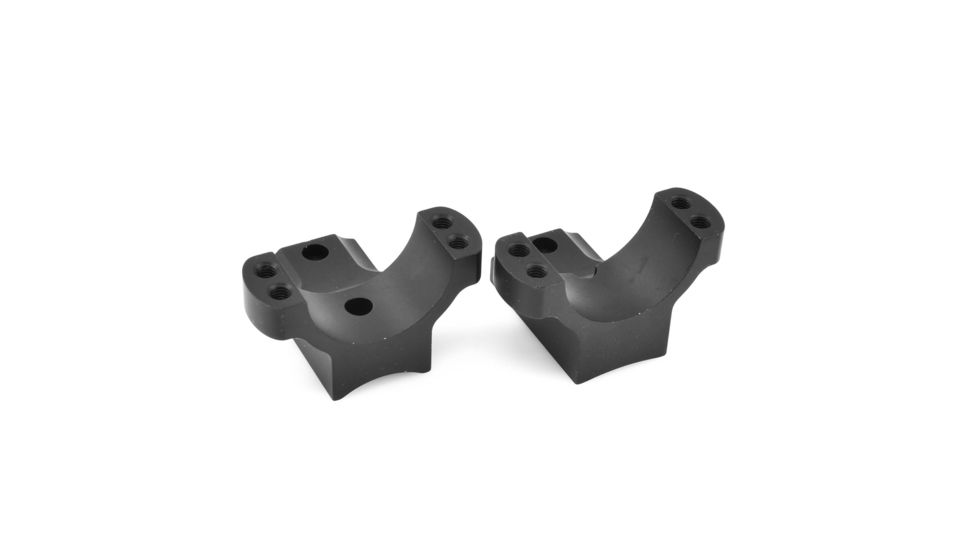 Leupold BackCountry Ring Mount, Weatherby Mark 5, 2 piece, 30mm Medium Matte