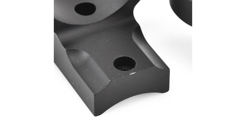 Leupold BackCountry Ring Mount, Weatherby Mark 5, 2 piece, 30mm Medium Matte