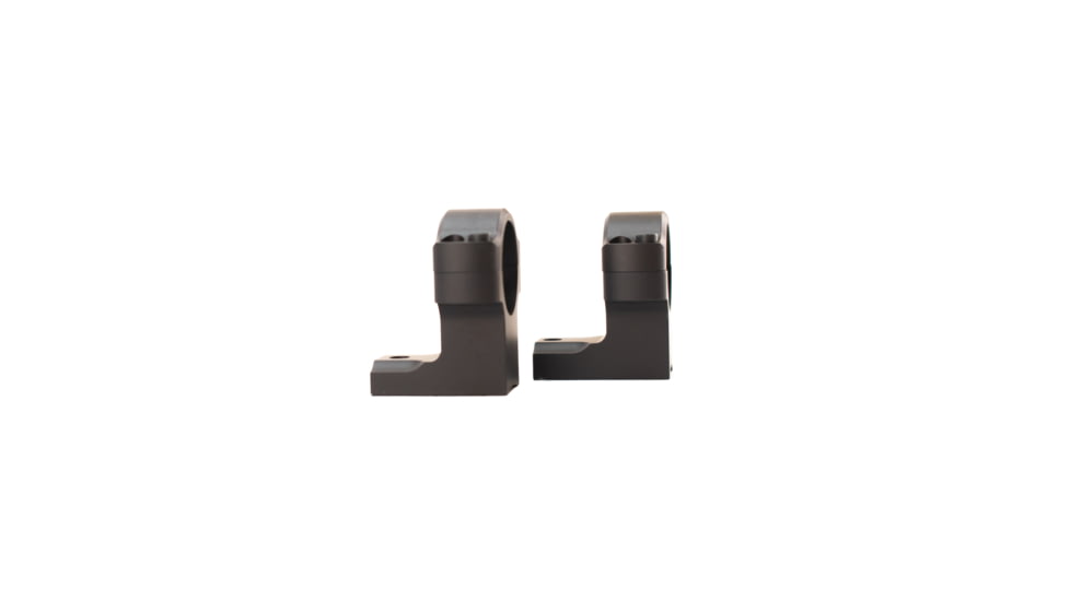 Leupold BackCountry Ring Mount, Winchester 70 RVF/R, 2 piece, 1in, High, Matte