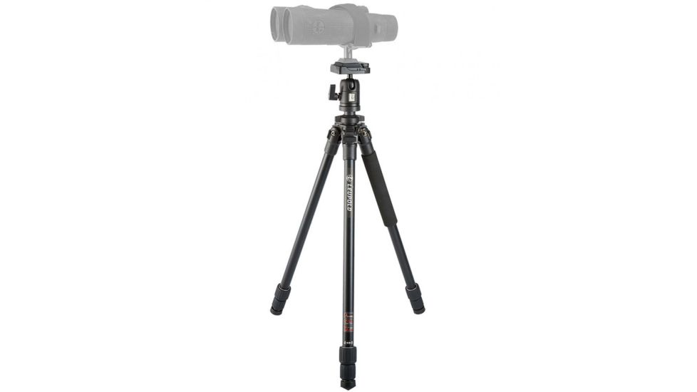 Leupold Compact Aluminum Tripod Kit 170602