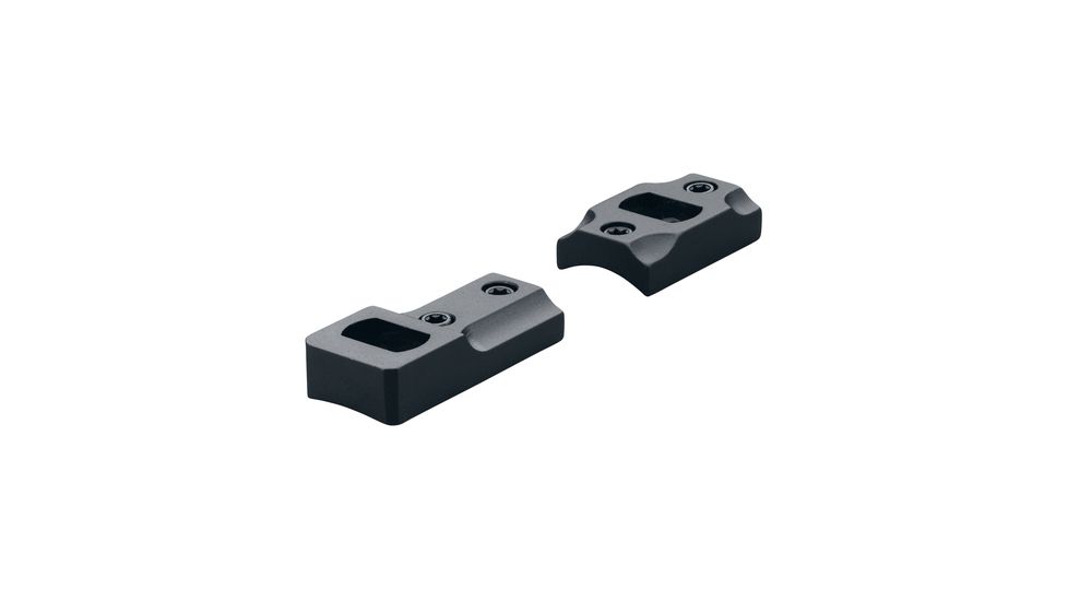Leupold DD Savage 10/110 Round Receiver 2-pc, Matte 114975