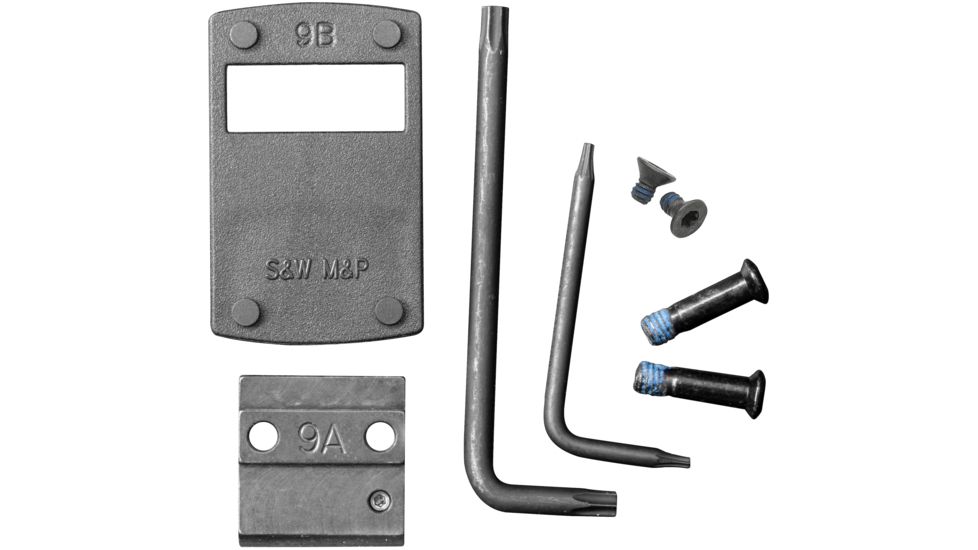 Leupold DeltaPoint Pro Dovetail Mount, SW MP Matte 170909