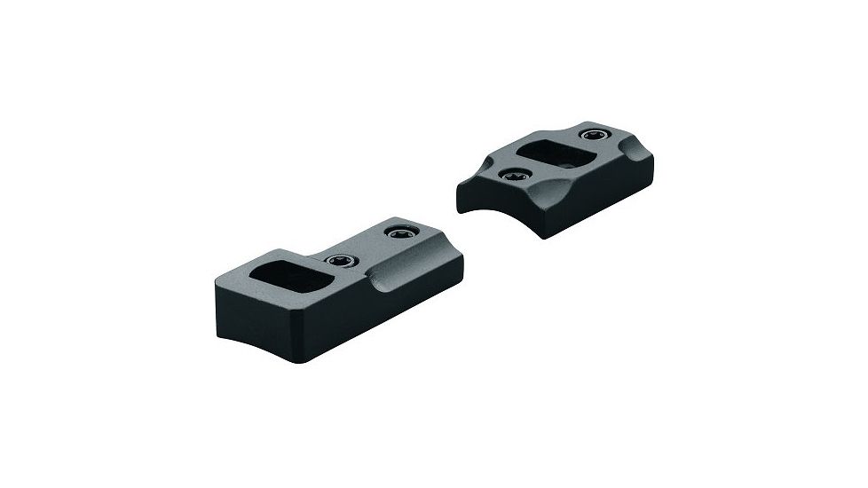 Leupold Dual Dovetail DD Base, 2 Piece, Rem 700, Silver 51727