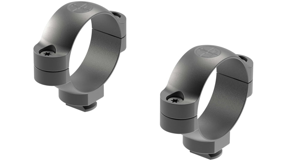 Leupold Dual Dovetail Mount 35mm High, Matte Black, 180161