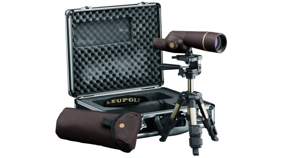 Leupold Golden Ring 15-30x50 mm Compact Spotting Scope Kit 61100