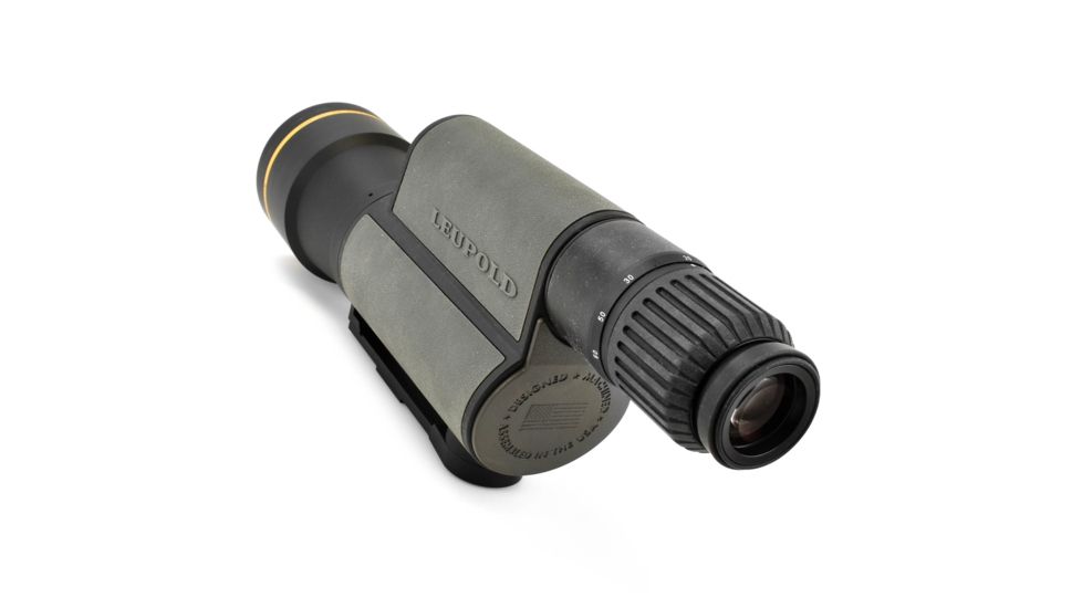 Leupold Golden Ring 20-60x80mm Spotting Scope,Shadow Gray 120376