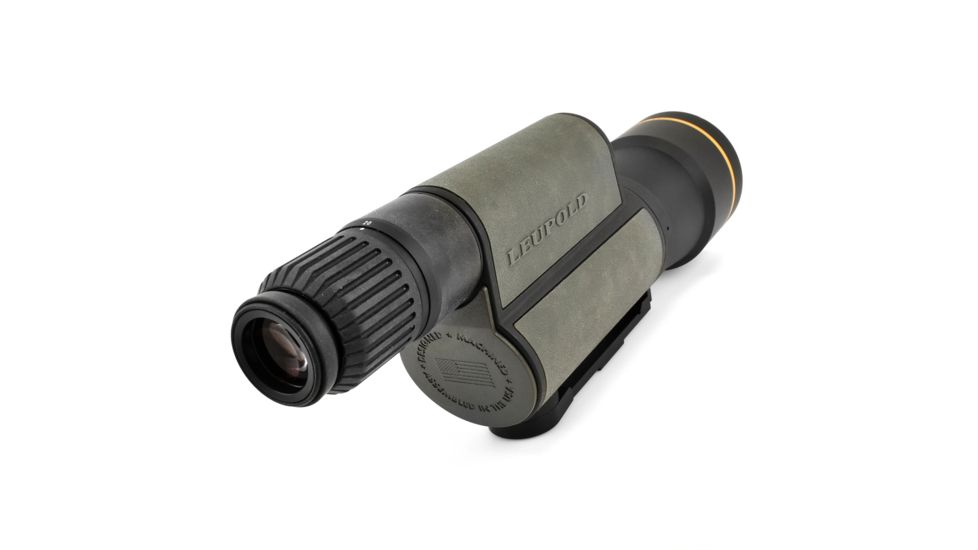 Leupold Golden Ring 20-60x80mm Spotting Scope,Shadow Gray 120376
