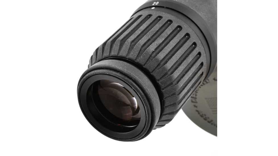 Leupold Golden Ring 20-60x80mm Spotting Scope,Shadow Gray 120376