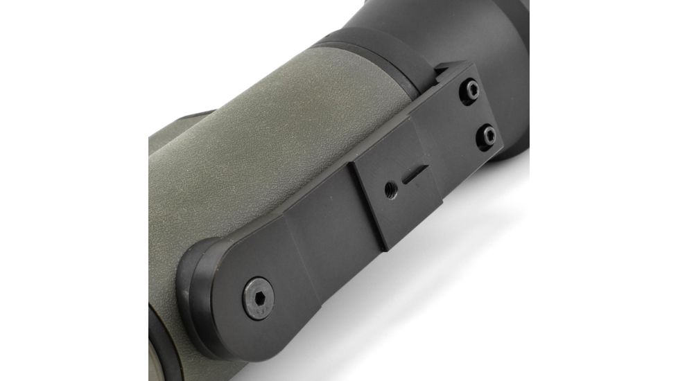 Leupold Golden Ring 20-60x80mm Spotting Scope,Shadow Gray 120376