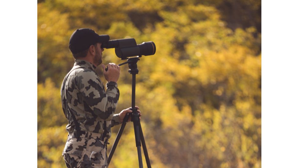 Leupold Golden Ring 20-60x80mm Spotting Scope,Shadow Gray 120376