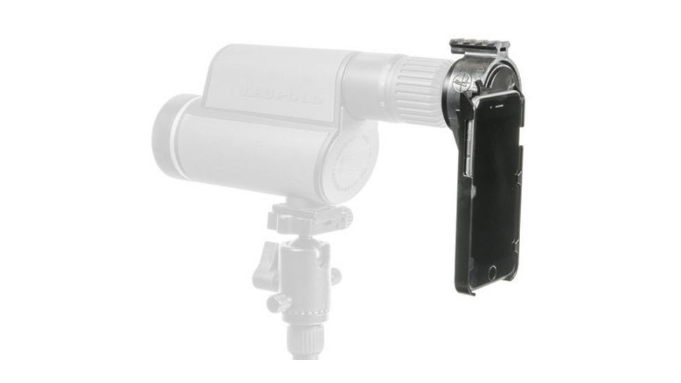 Leupold iPhone 5s Adapter Kit Black 170583