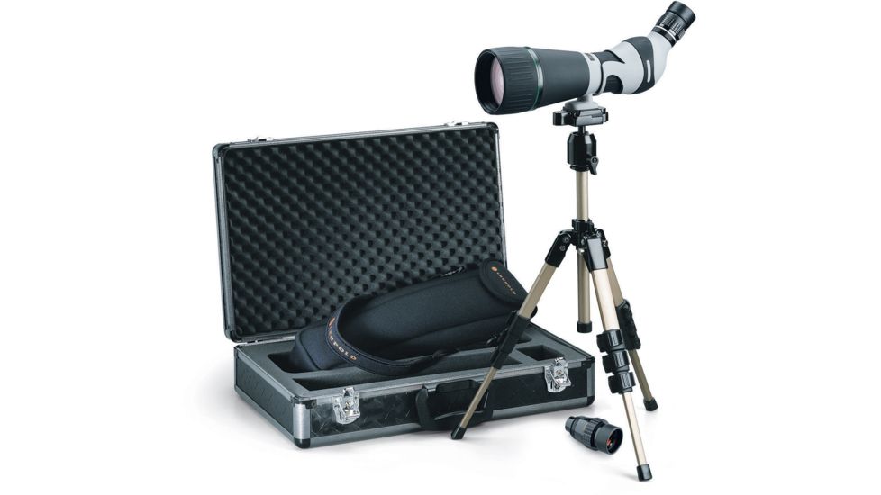 Leupold Kenai HD Angled Spotting Scope Kit
