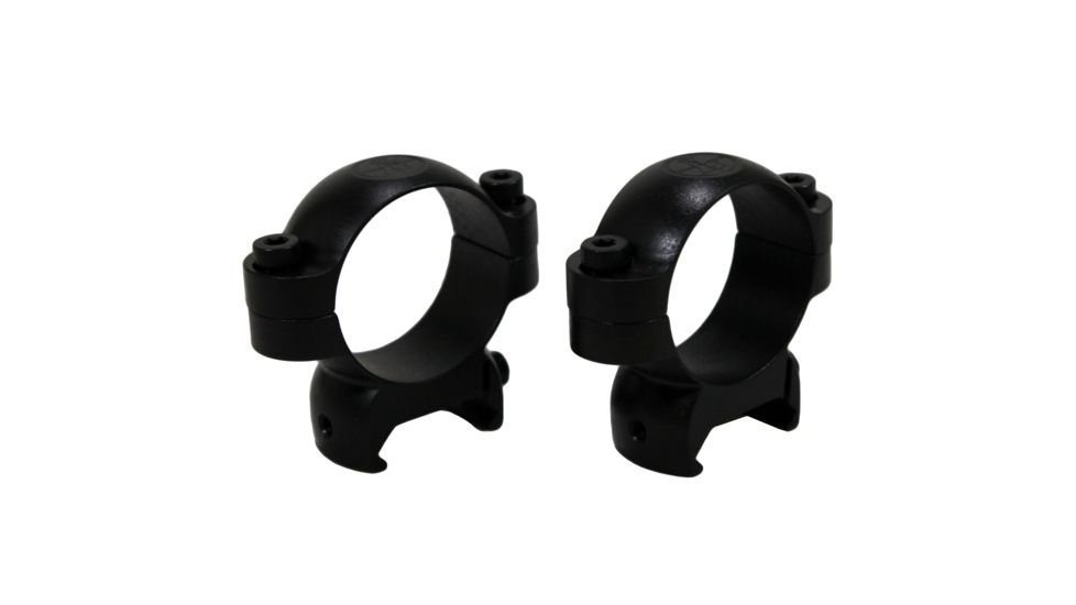 Leupold LRW 30mm Medium Ring, Matte, 120977, EDEMO1