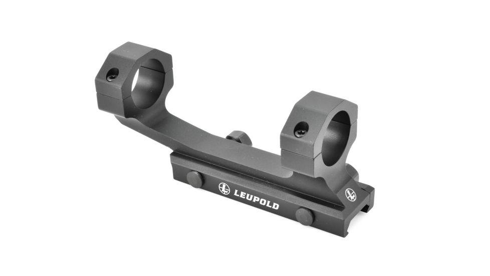 Leupold Mark 2 IMS Integral Mounting System Matte, 1 inch Ring 110290