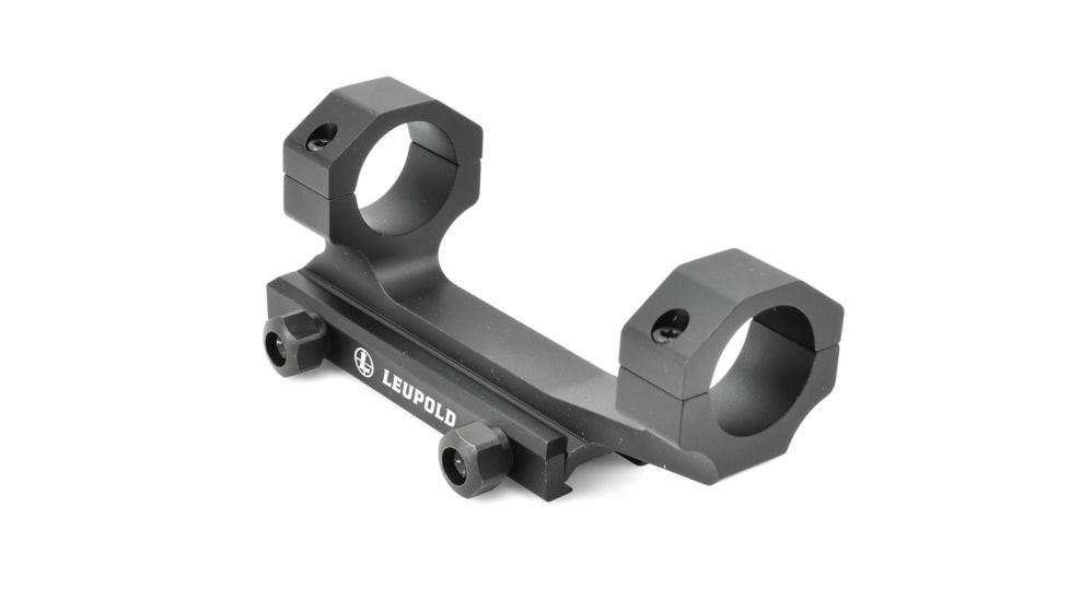 Leupold Mark 2 IMS Integral Mounting System Matte, 1 inch Ring 110290
