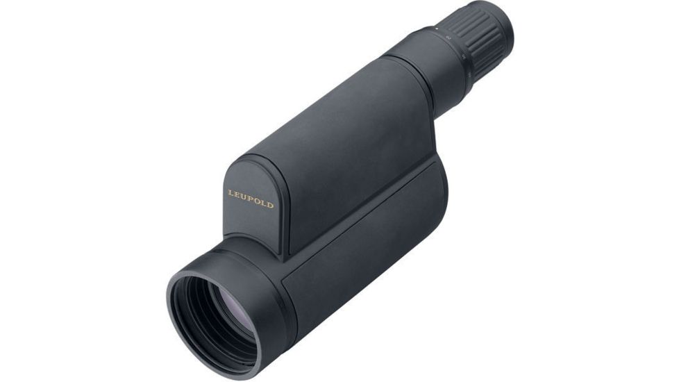 Leupold Golden Ring Mark 4 12-40x60 mm Tactical Spotting Scope for Military Sniper Teams 65145 P4 Reticle