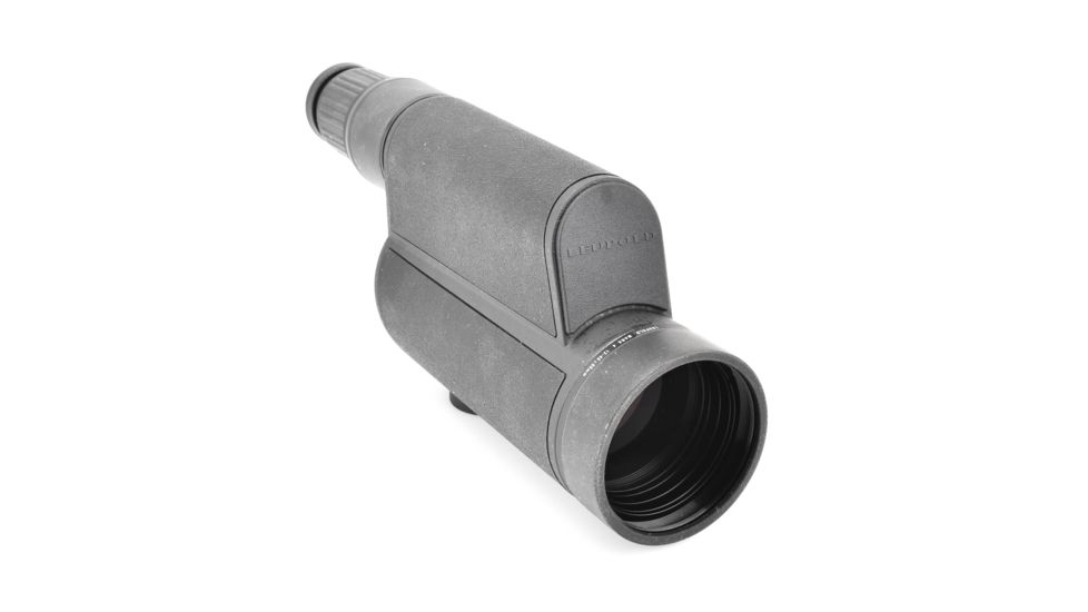 Leupold Mark 4 12-40x60mm Tactical Spotting Scope - 53756 Mil Dot Reticle, NSN-6650-01-504-8456