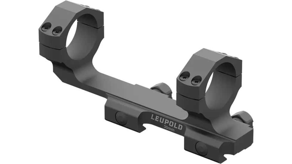 Leupold Mark 4 AR 30mm Integrated Mounting System, Black, 182860