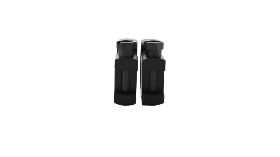 Leupold Mark 4 Rifle Scope Rings, 35mm, Super High, Matte, Aluminum, 174942