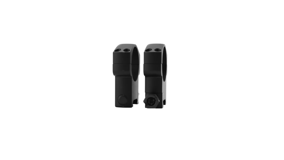 Leupold Mark 4 Rifle Scope Rings, 35mm, Super High, Matte, Aluminum, 174942