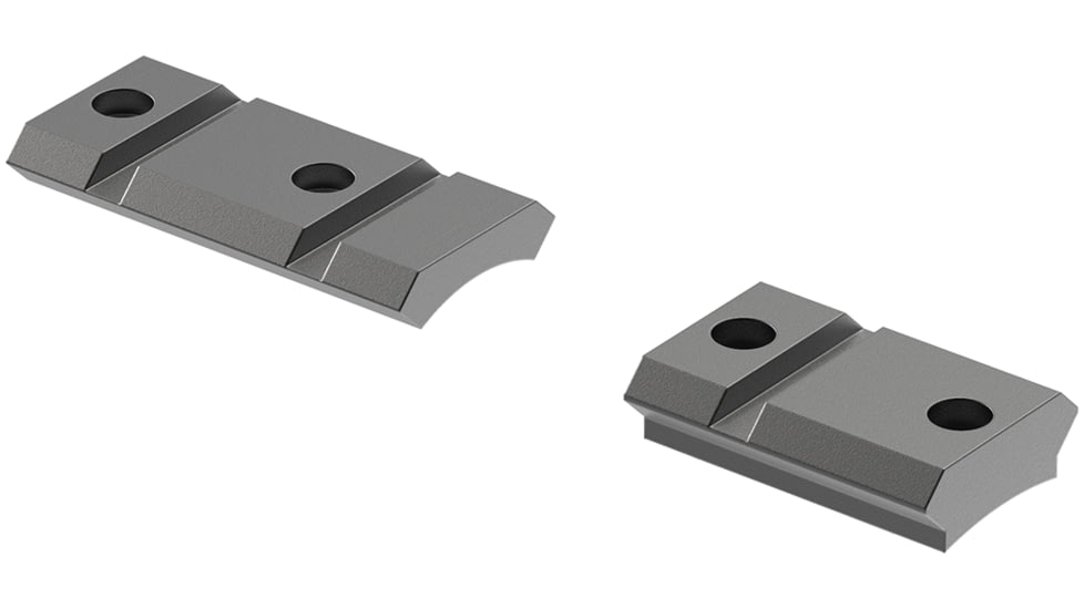 Leupold QRW Winchester 70 2-pc Mount, 8-40, Matte Black, 180294