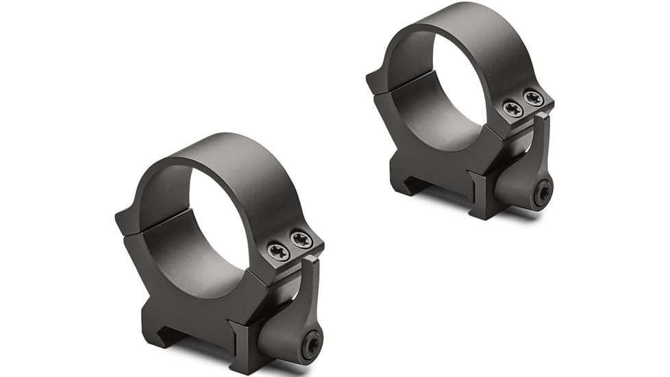 Leupold Quick Release Weaver Style QRW2 Rings, 30mm, Medium, Matte, 174076