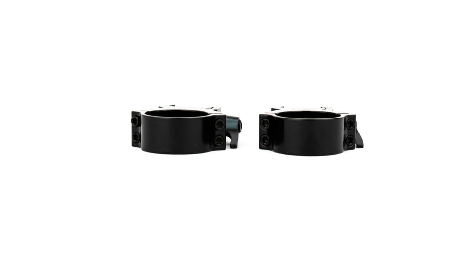 Leupold Quick Release Weaver Style QRW2 Rings, 30mm, High, Gloss, 174077