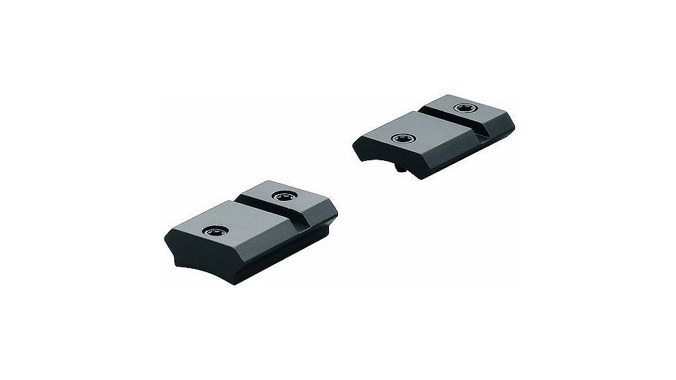 Leupold Quick Release Weaver Style Two-Piece QRW Bases