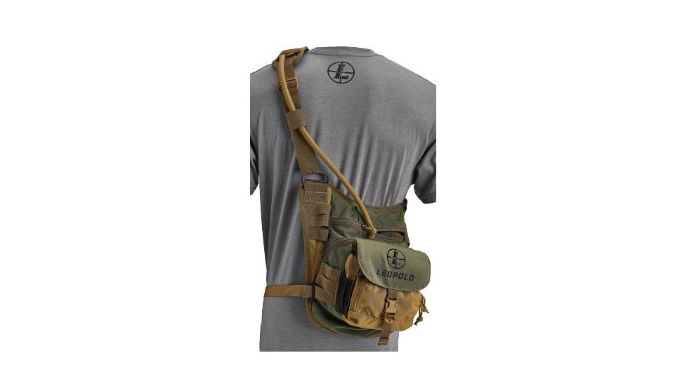 Leupold Recon "GO" Bag Coyote/Ranger 170598