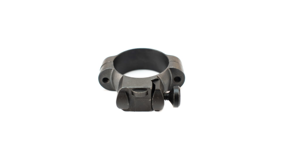 Leupold Rifle Scope Mount Rings, 30mm, Ruger M77, Medium, Matte Black 51041