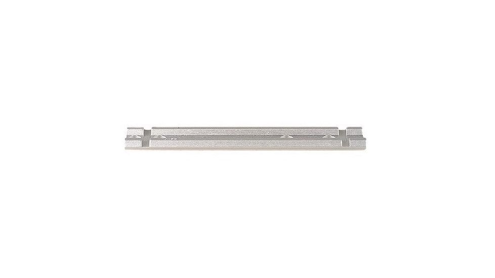 Leupold Rifleman Rifle Scope Mount Base, 1-pc, Ruger 1022, Silver